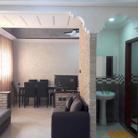 Reem Apartment Temara Bagian luar foto