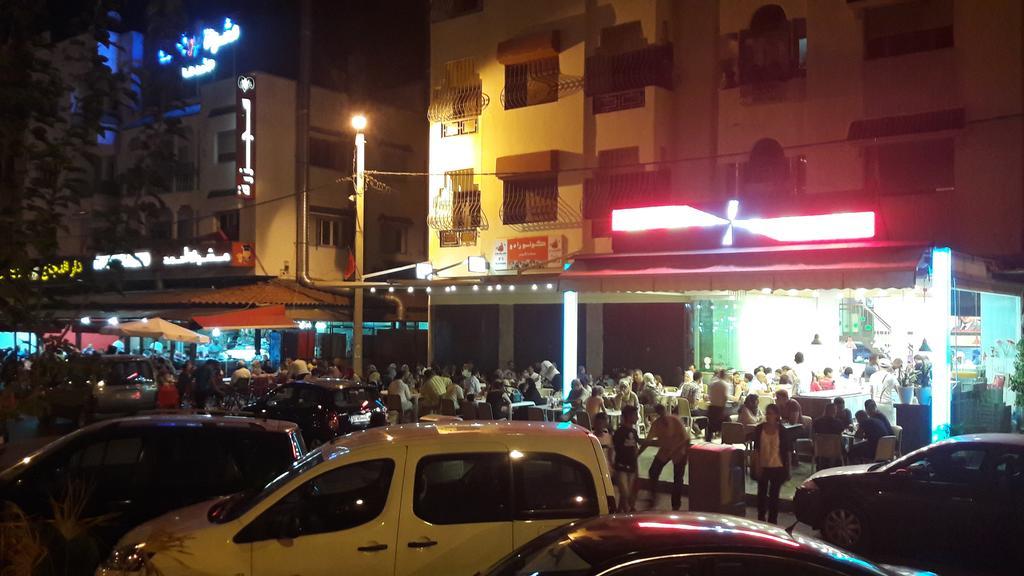 Reem Apartment Temara Bagian luar foto