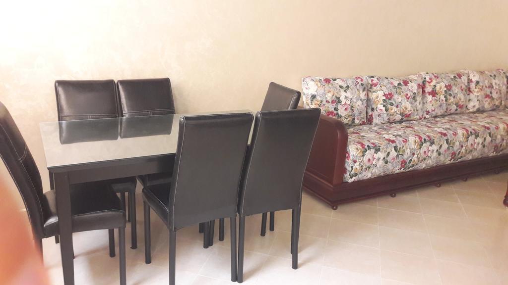 Reem Apartment Temara Bagian luar foto