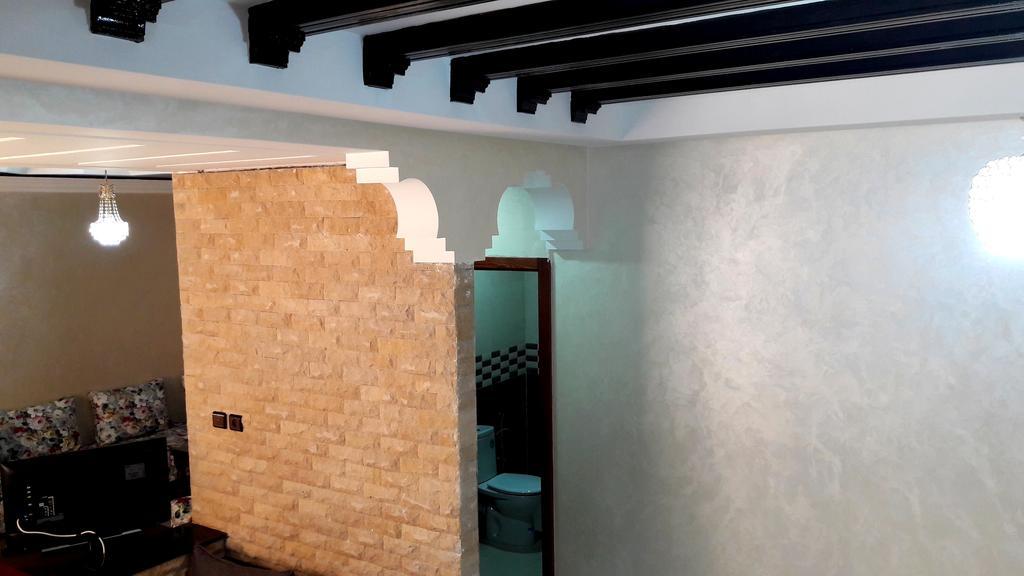 Reem Apartment Temara Bagian luar foto