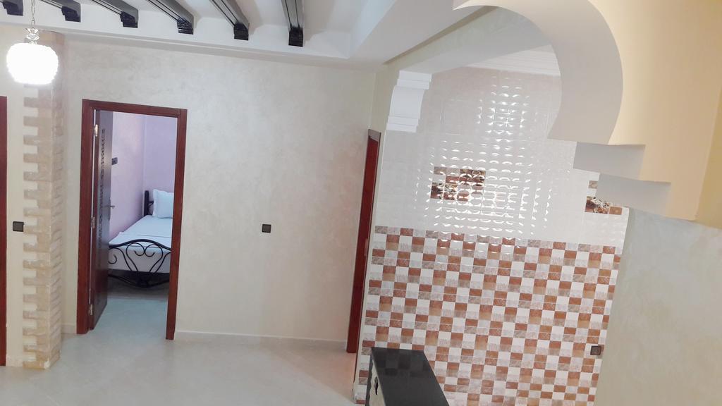 Reem Apartment Temara Bagian luar foto
