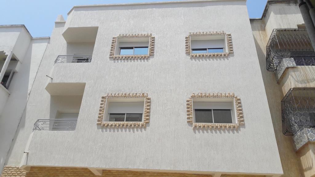 Reem Apartment Temara Bagian luar foto