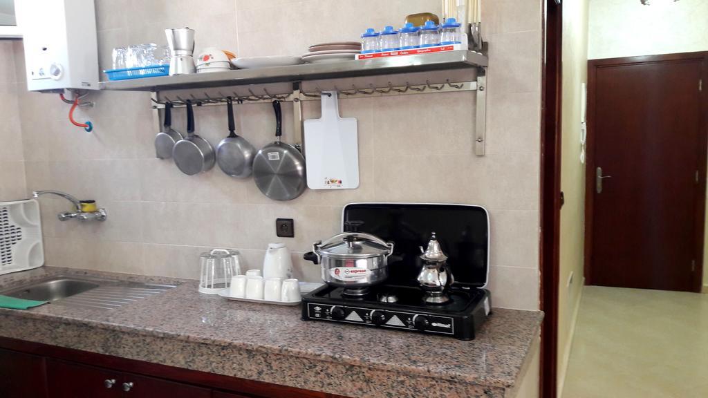 Reem Apartment Temara Bagian luar foto
