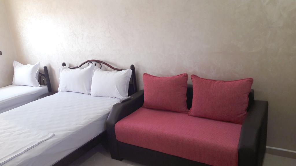 Reem Apartment Temara Bagian luar foto