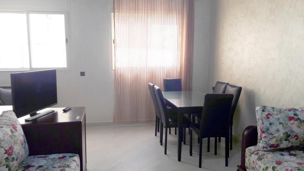 Reem Apartment Temara Bagian luar foto