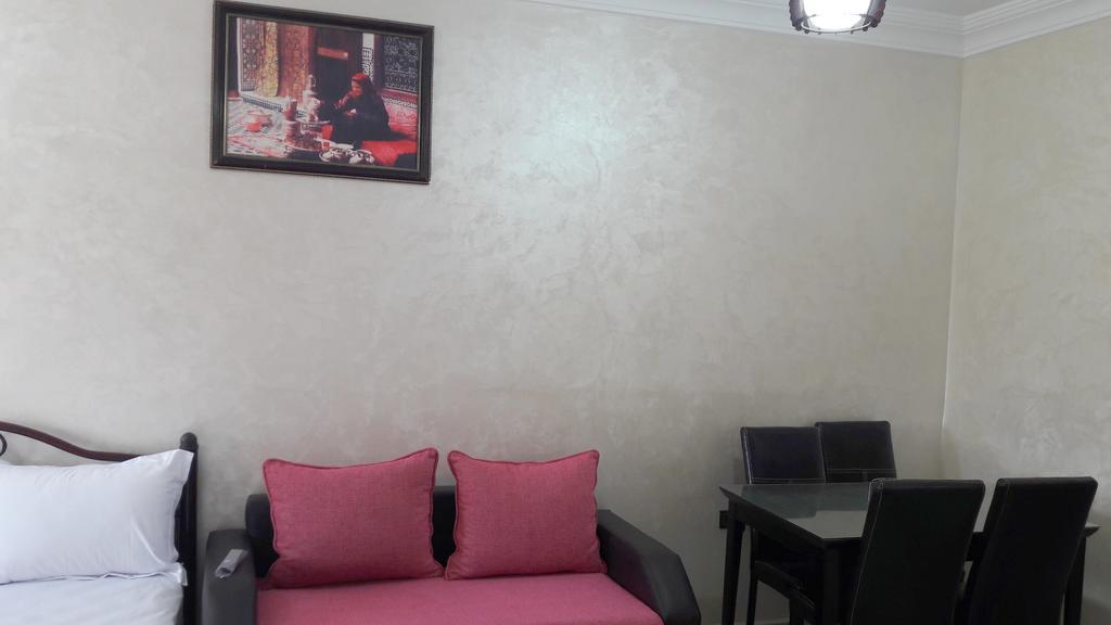Reem Apartment Temara Bagian luar foto
