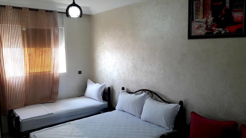 Reem Apartment Temara Bagian luar foto