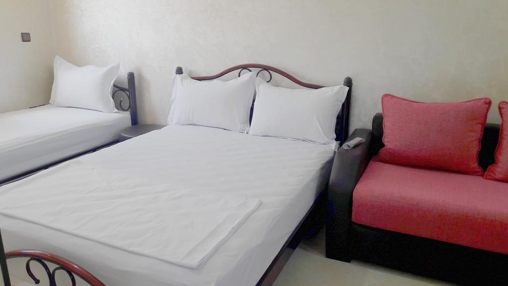 Reem Apartment Temara Bagian luar foto