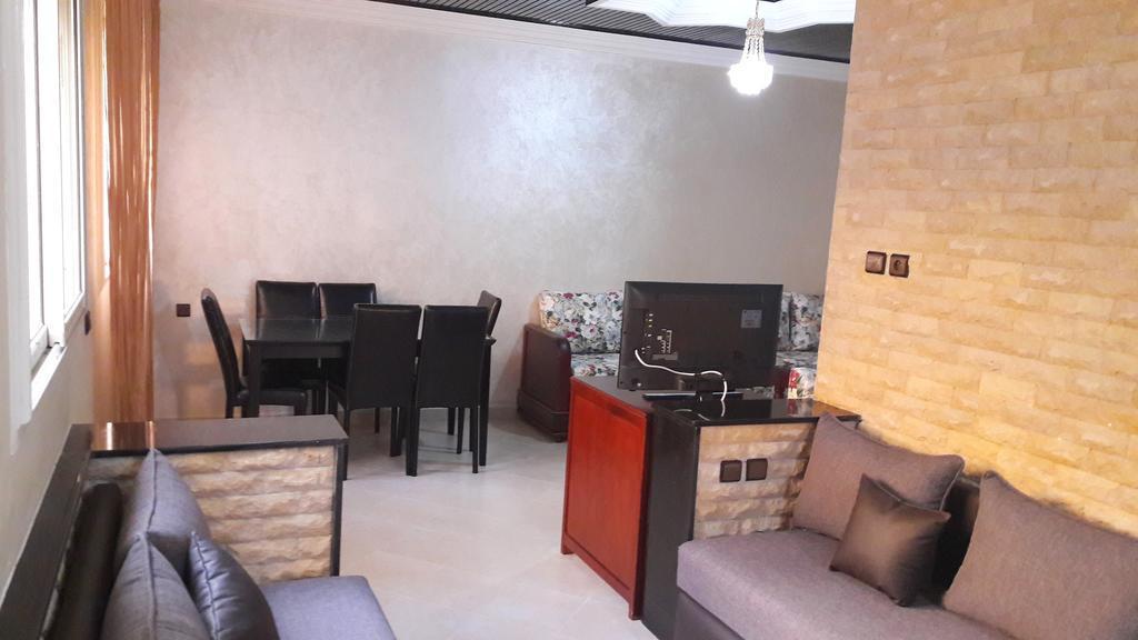 Reem Apartment Temara Bagian luar foto