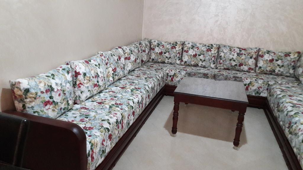 Reem Apartment Temara Bagian luar foto