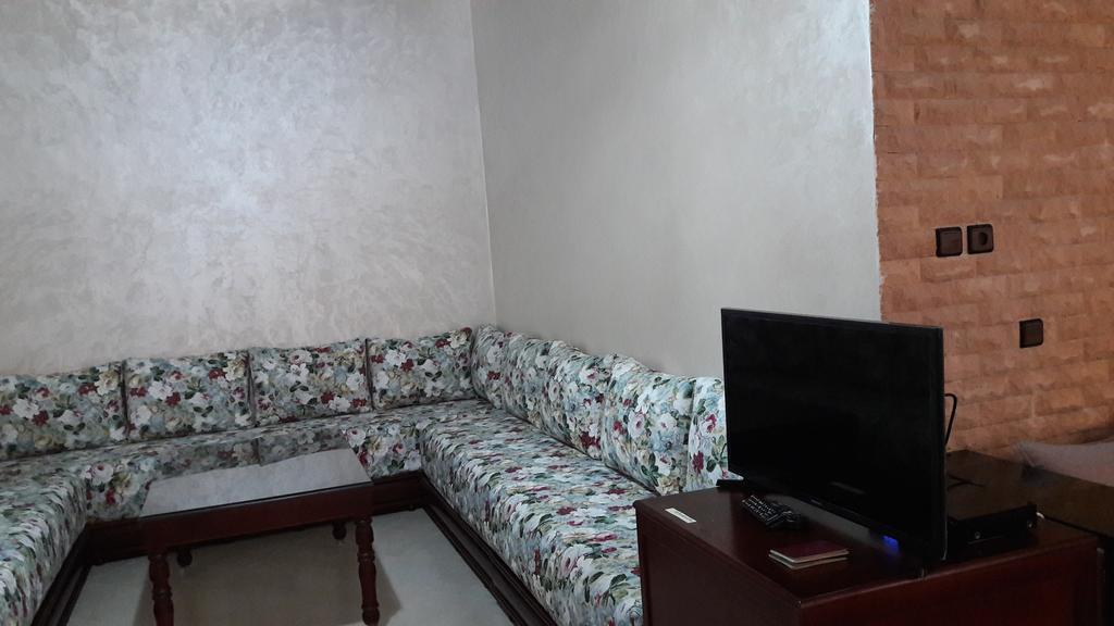 Reem Apartment Temara Bagian luar foto