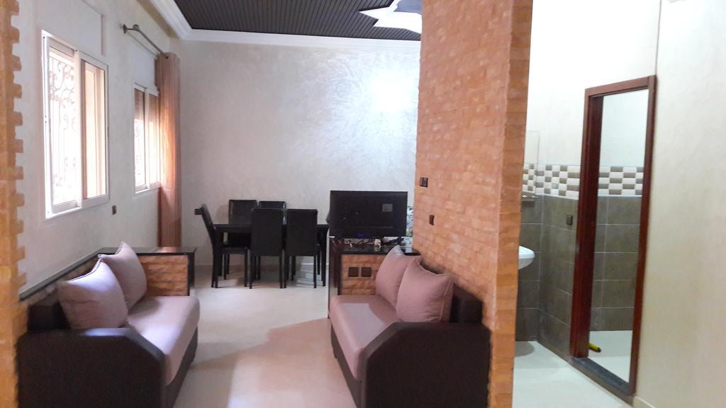 Reem Apartment Temara Bagian luar foto