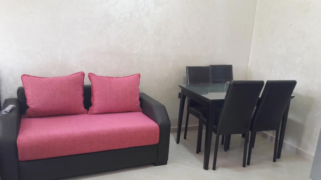 Reem Apartment Temara Bagian luar foto