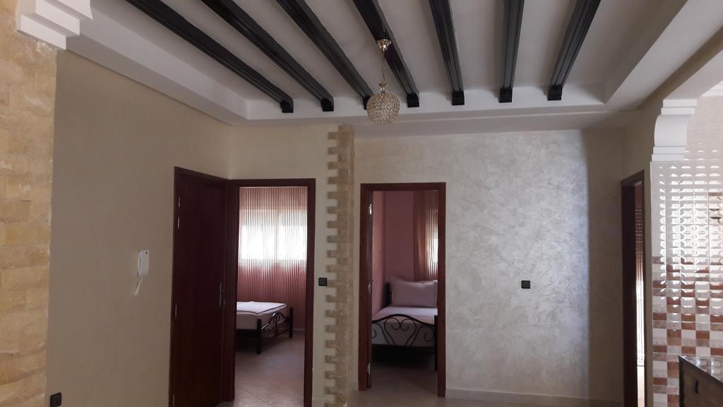 Reem Apartment Temara Bagian luar foto