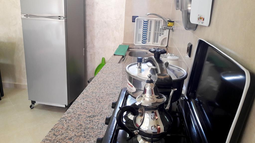 Reem Apartment Temara Bagian luar foto