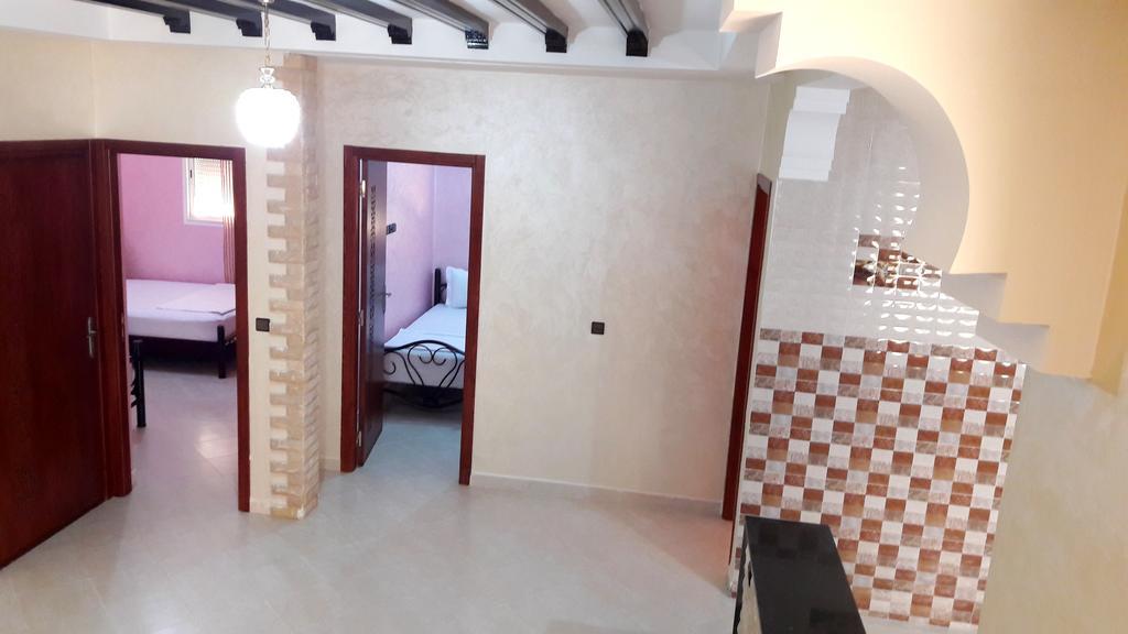 Reem Apartment Temara Bagian luar foto