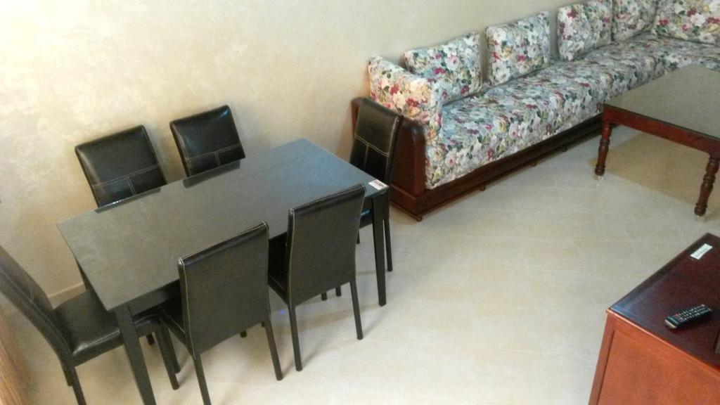 Reem Apartment Temara Bagian luar foto