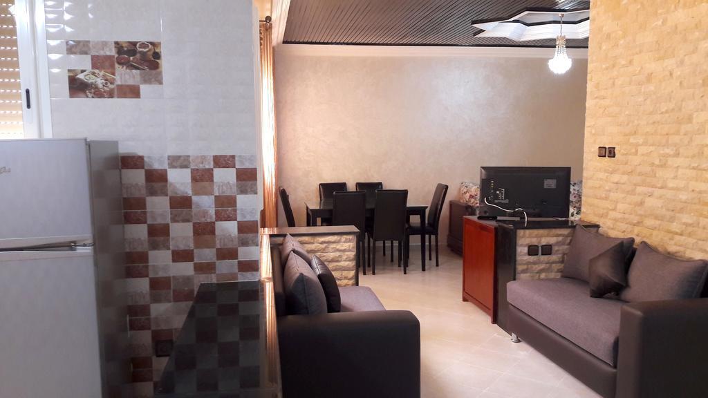 Reem Apartment Temara Bagian luar foto