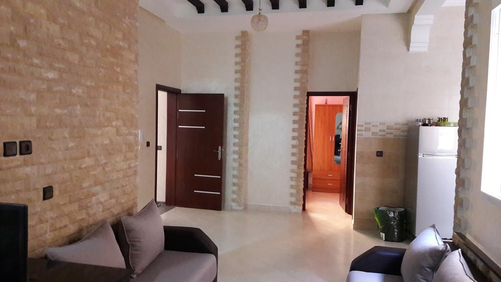 Reem Apartment Temara Bagian luar foto