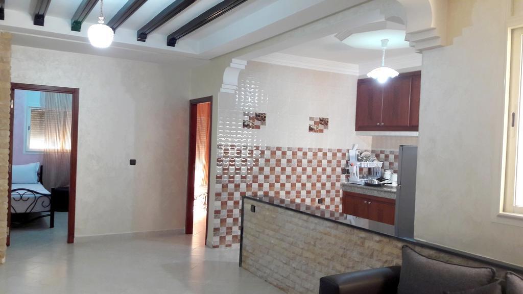 Reem Apartment Temara Bagian luar foto