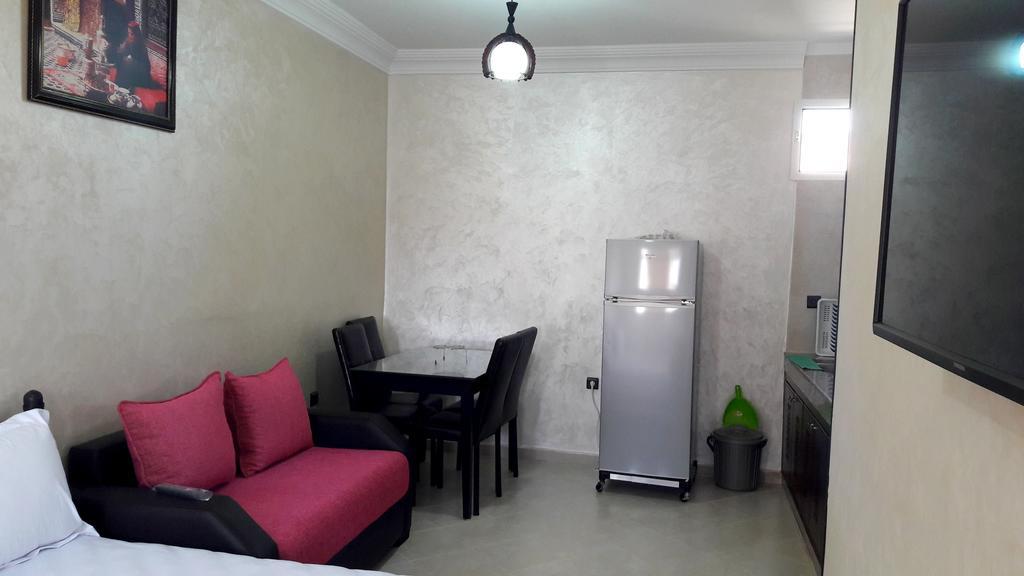 Reem Apartment Temara Bagian luar foto