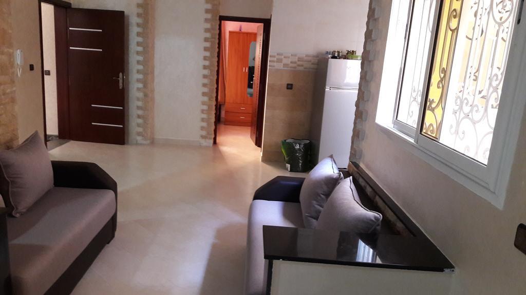 Reem Apartment Temara Bagian luar foto