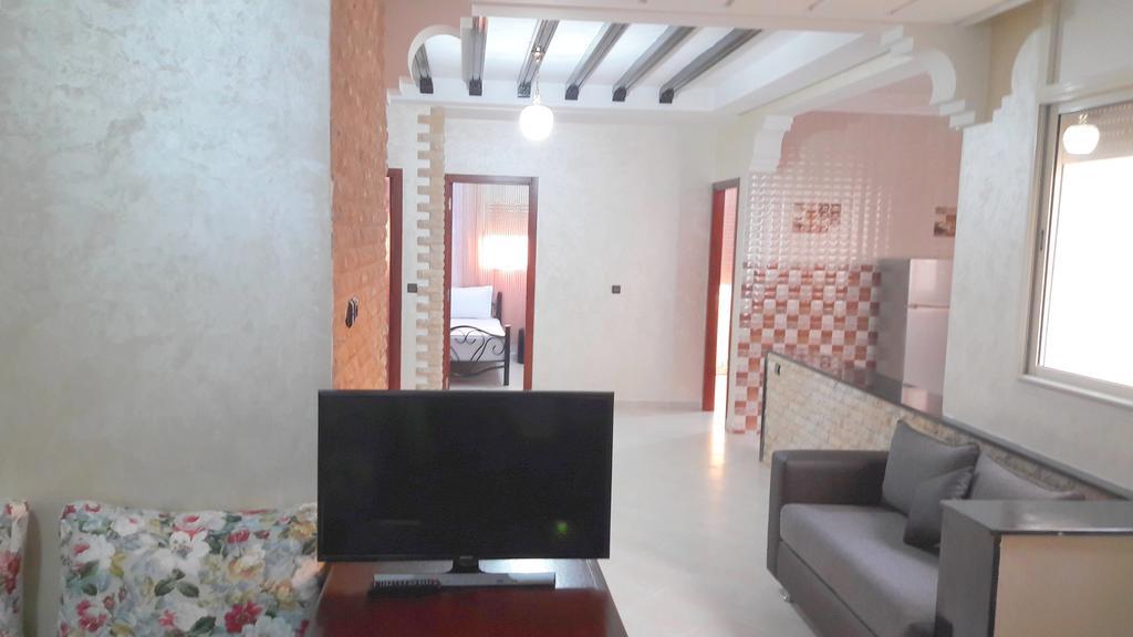 Reem Apartment Temara Bagian luar foto